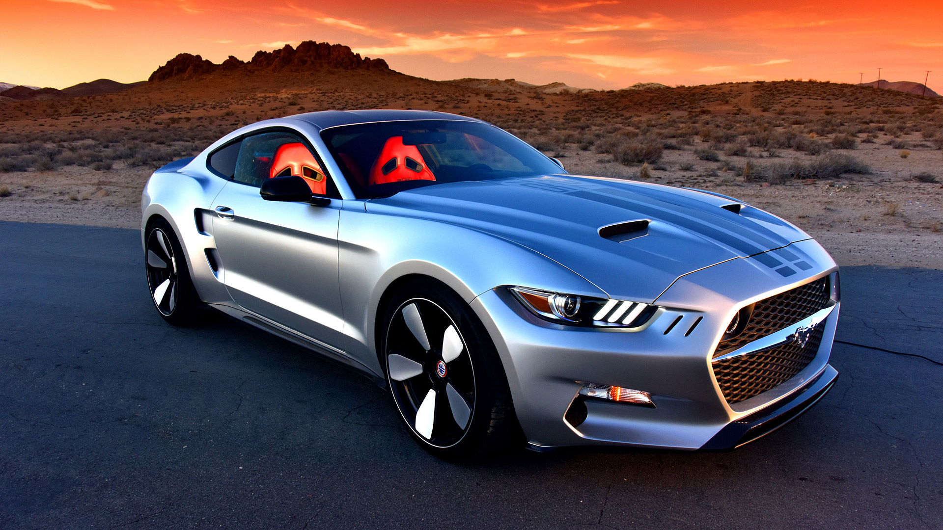  2015 Galpin Auto Sports Rocket Wallpaper.