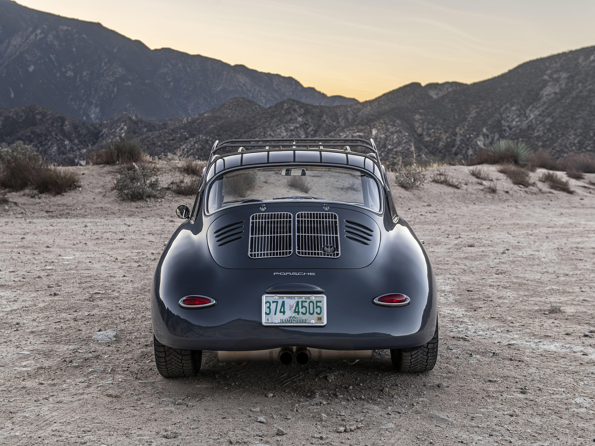  2019 Emory 356 C4S Allrad Wallpaper.