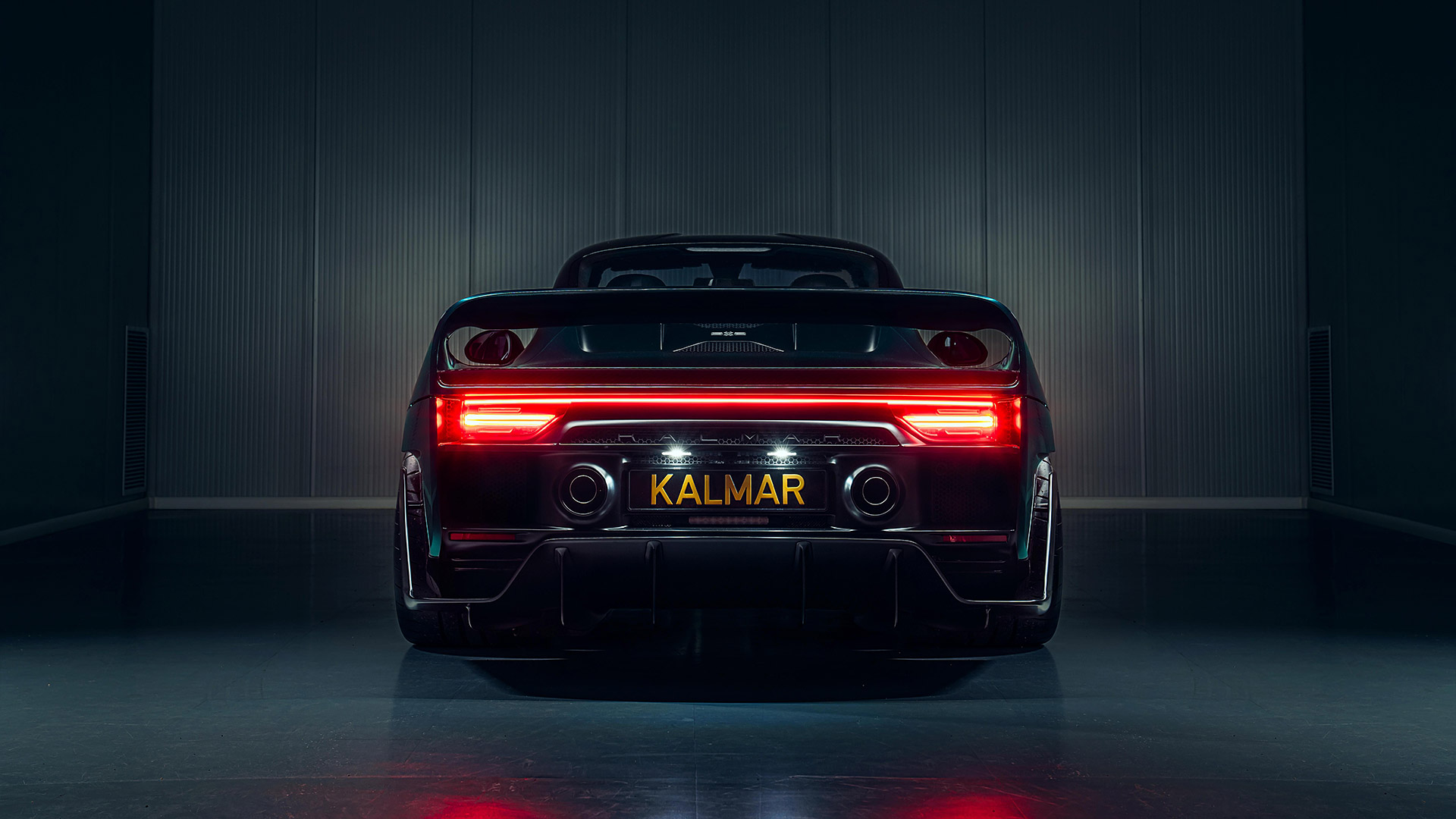  2024 Kalmar 9X9 Wallpaper.