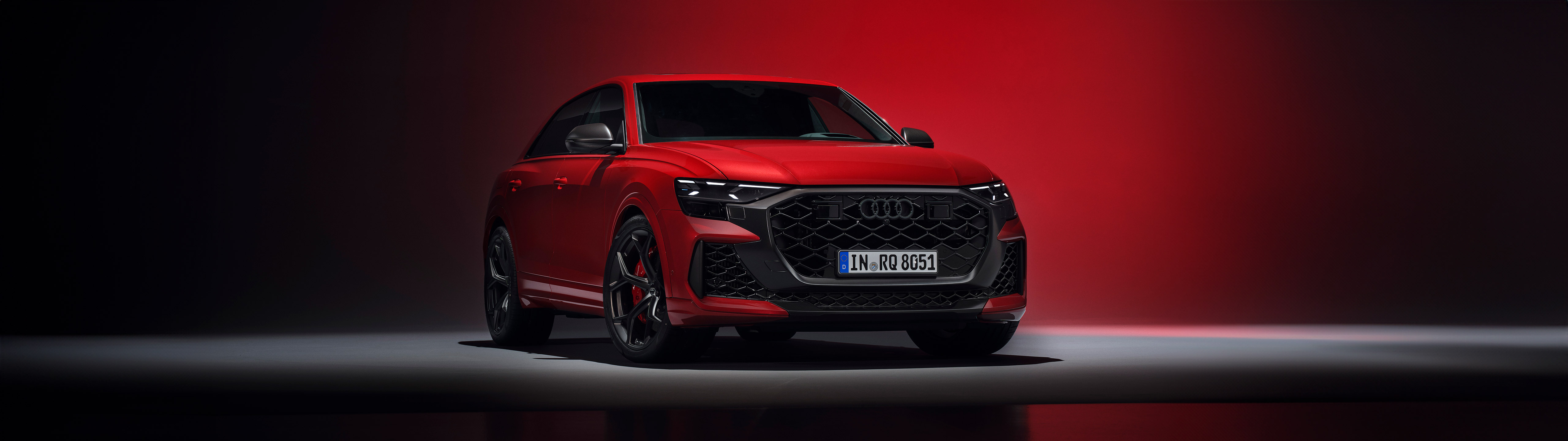  2025 Audi RS Q8 Performance Wallpaper.