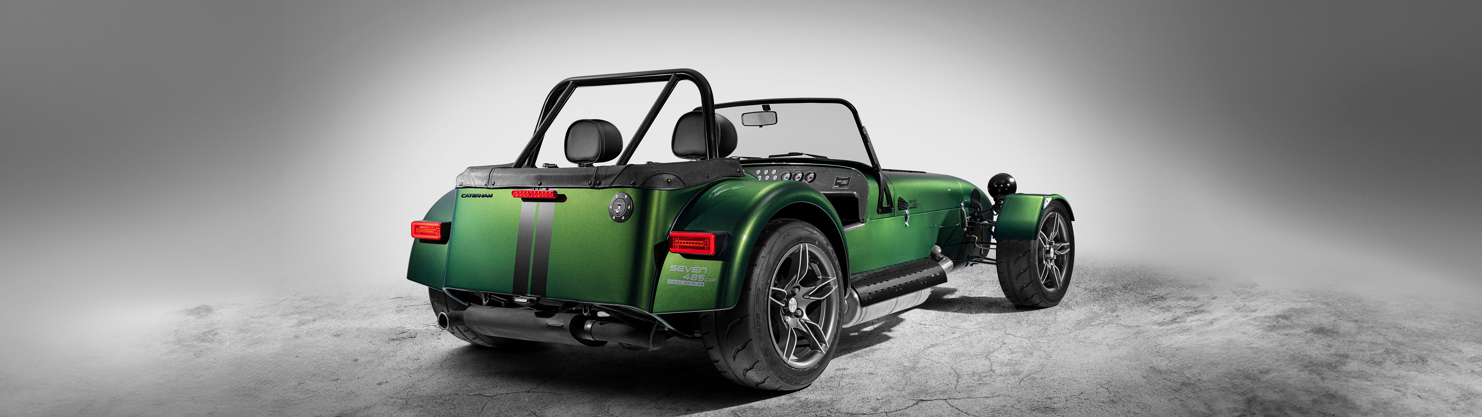  2024 Caterham Seven 485 Final Edition Wallpaper.