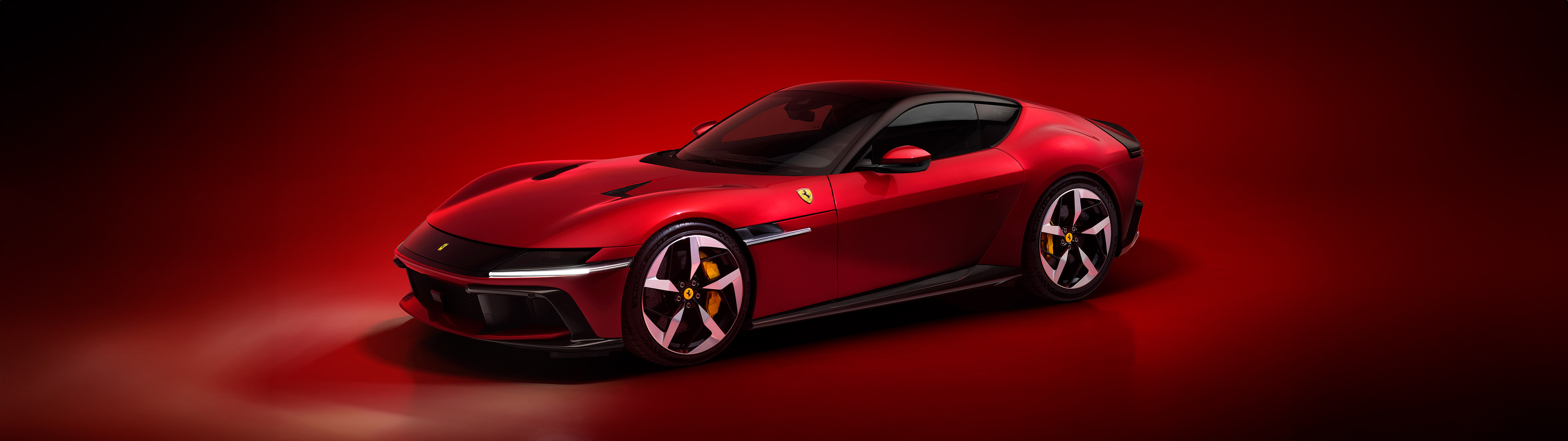  2025 Ferrari 12Cilindri Wallpaper.