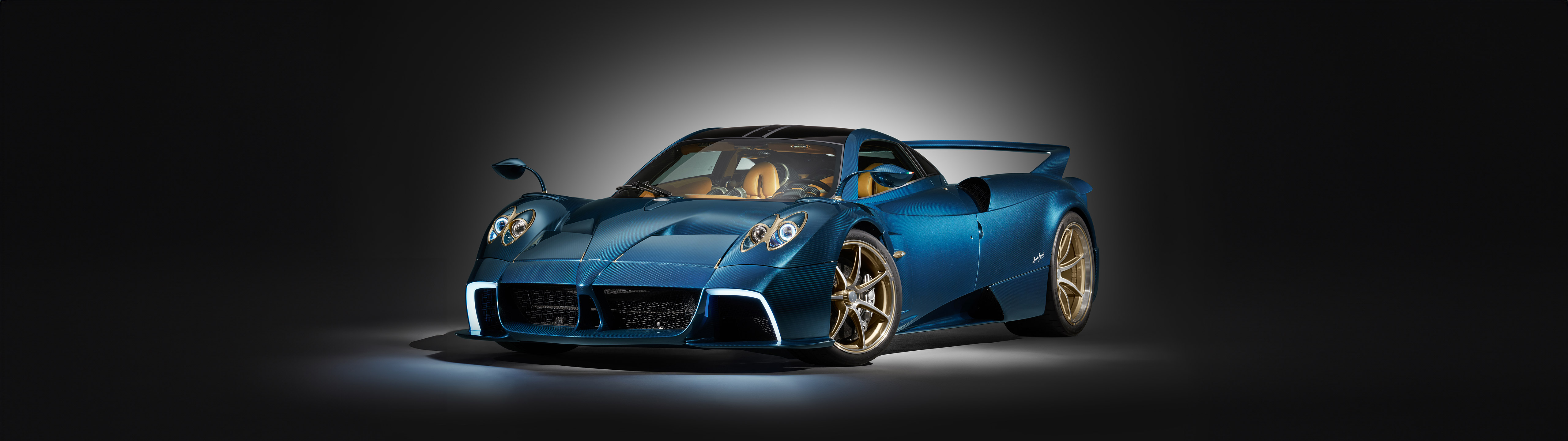  2024 Pagani Huayra Epitome Wallpaper.