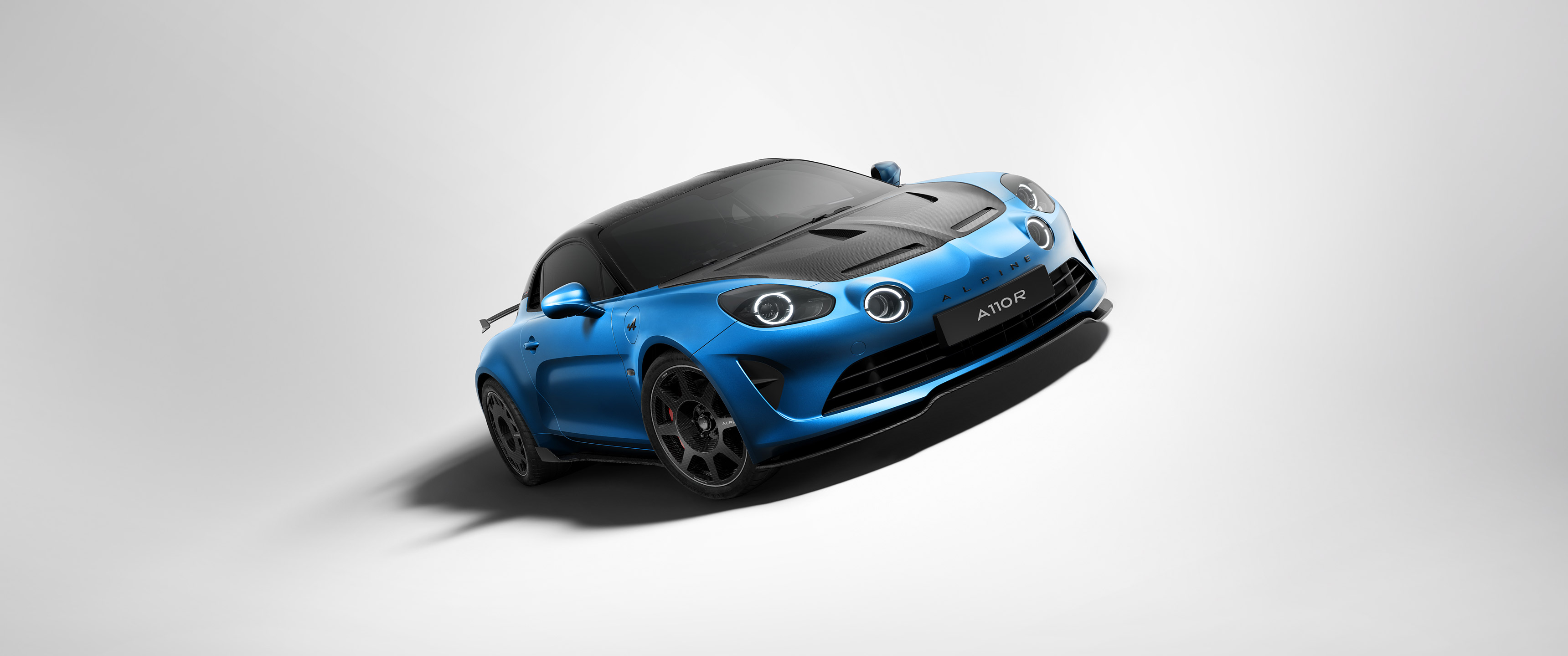  2023 Alpine A110 R Wallpaper.