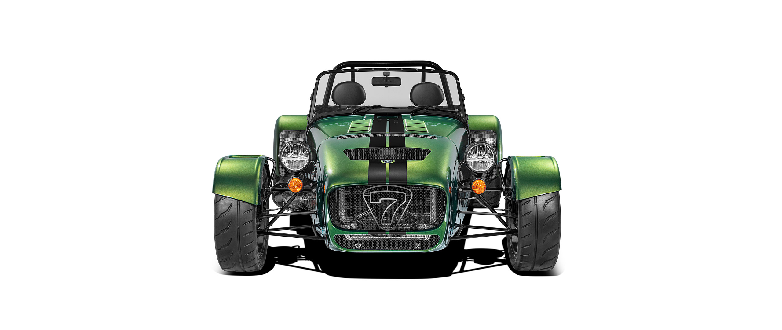  2024 Caterham Seven 485 Final Edition Wallpaper.