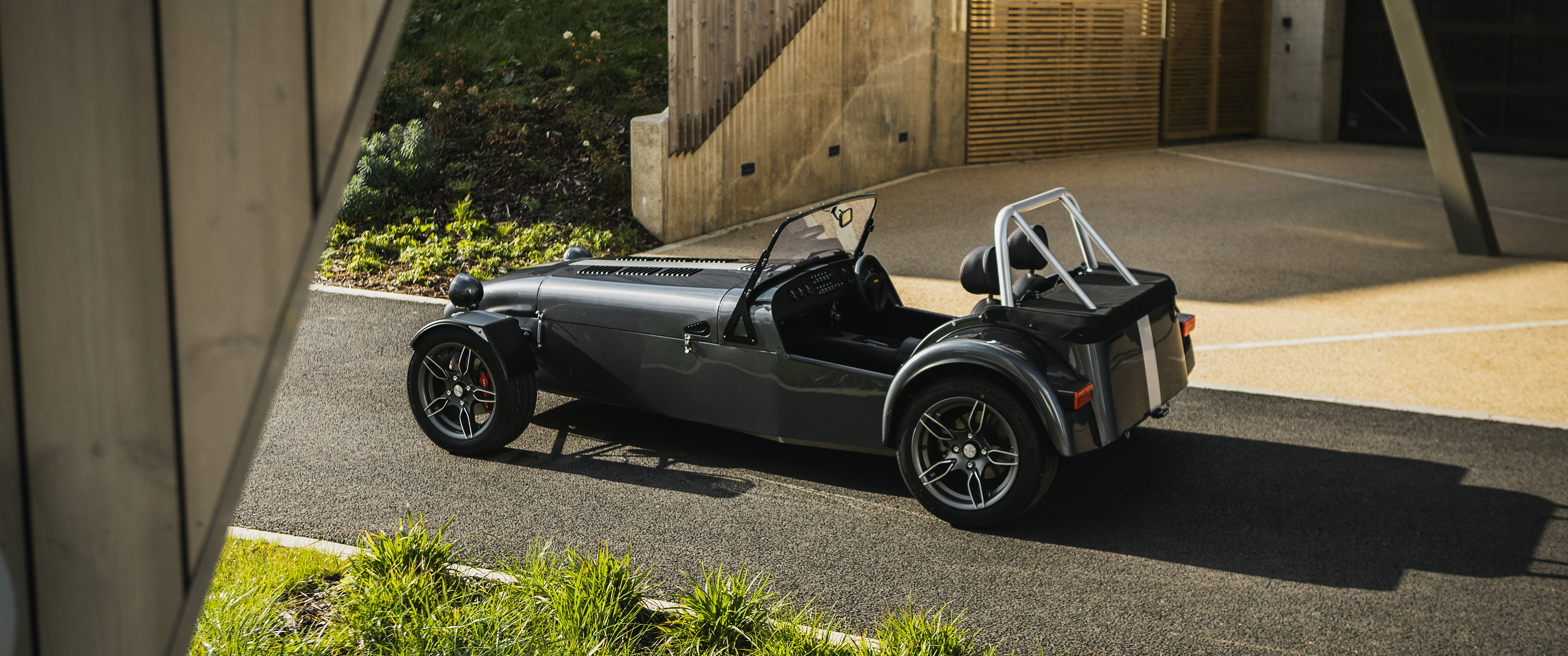  2025 Caterham Seven CSR Twenty Wallpaper.