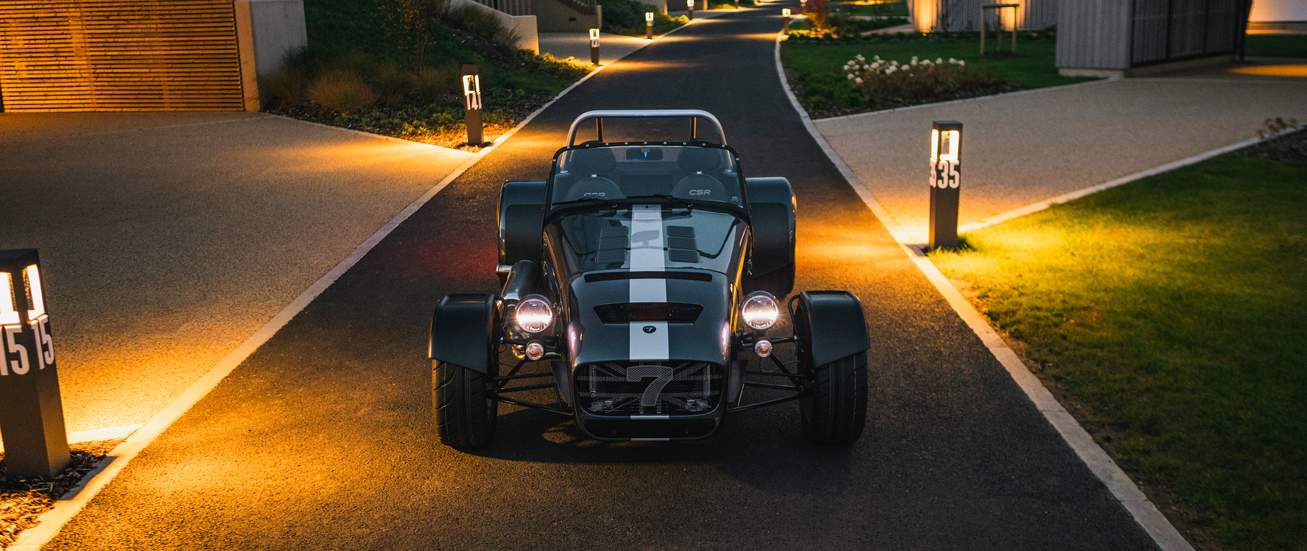  2025 Caterham Seven CSR Twenty Wallpaper.