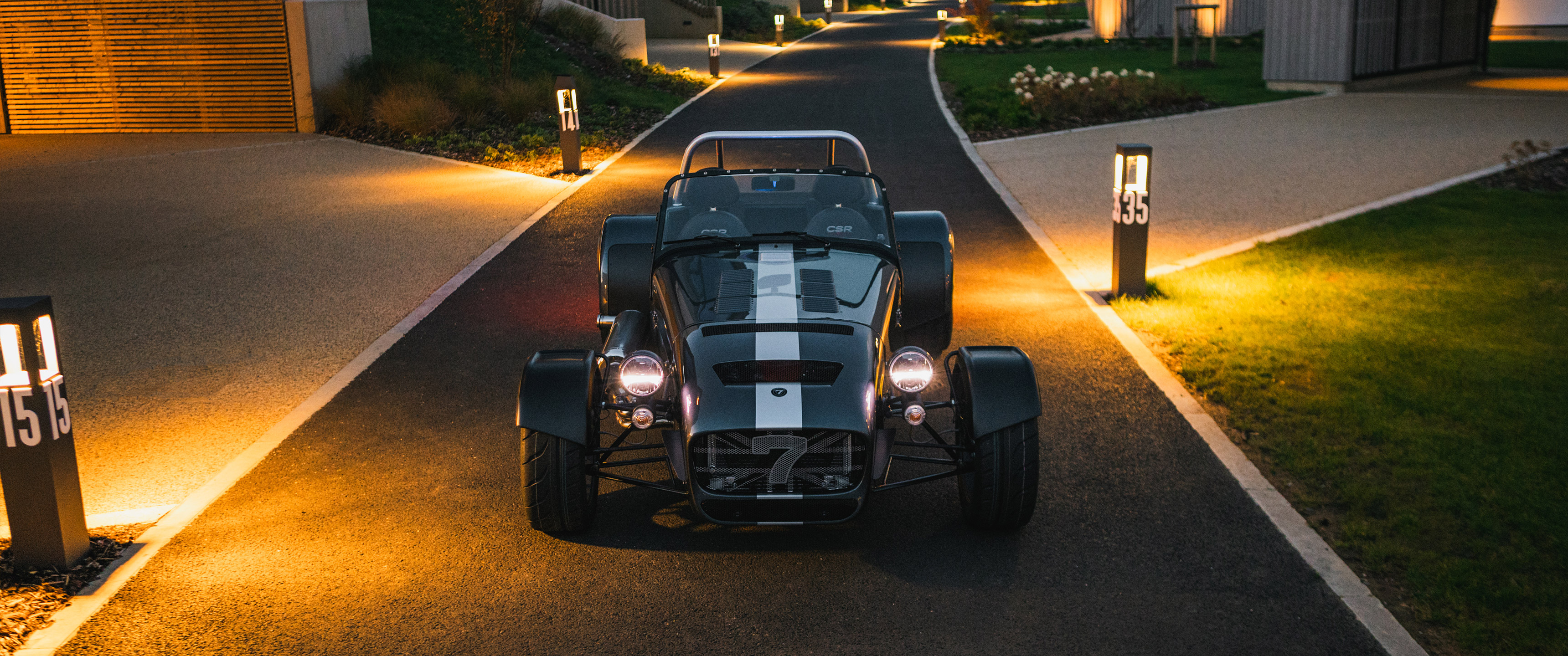  2025 Caterham Seven CSR Twenty Wallpaper.