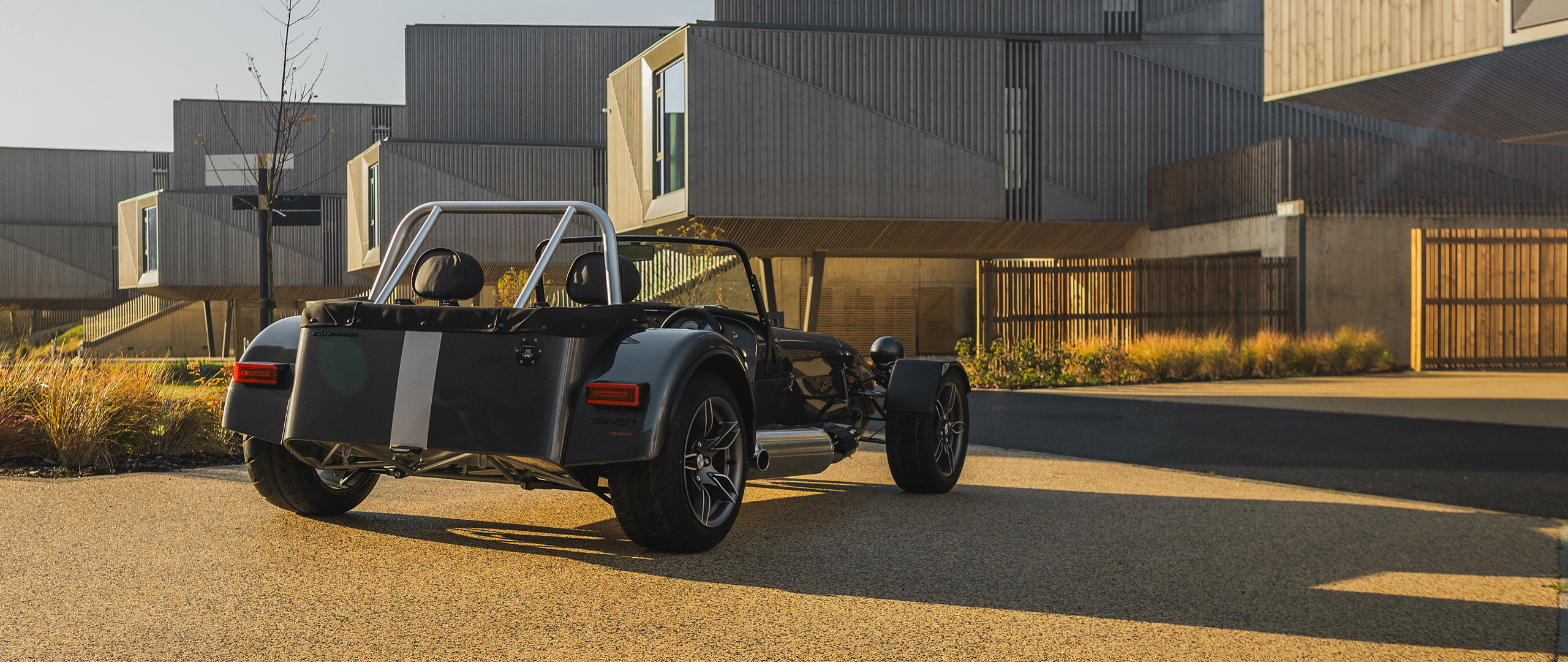  2025 Caterham Seven CSR Twenty Wallpaper.