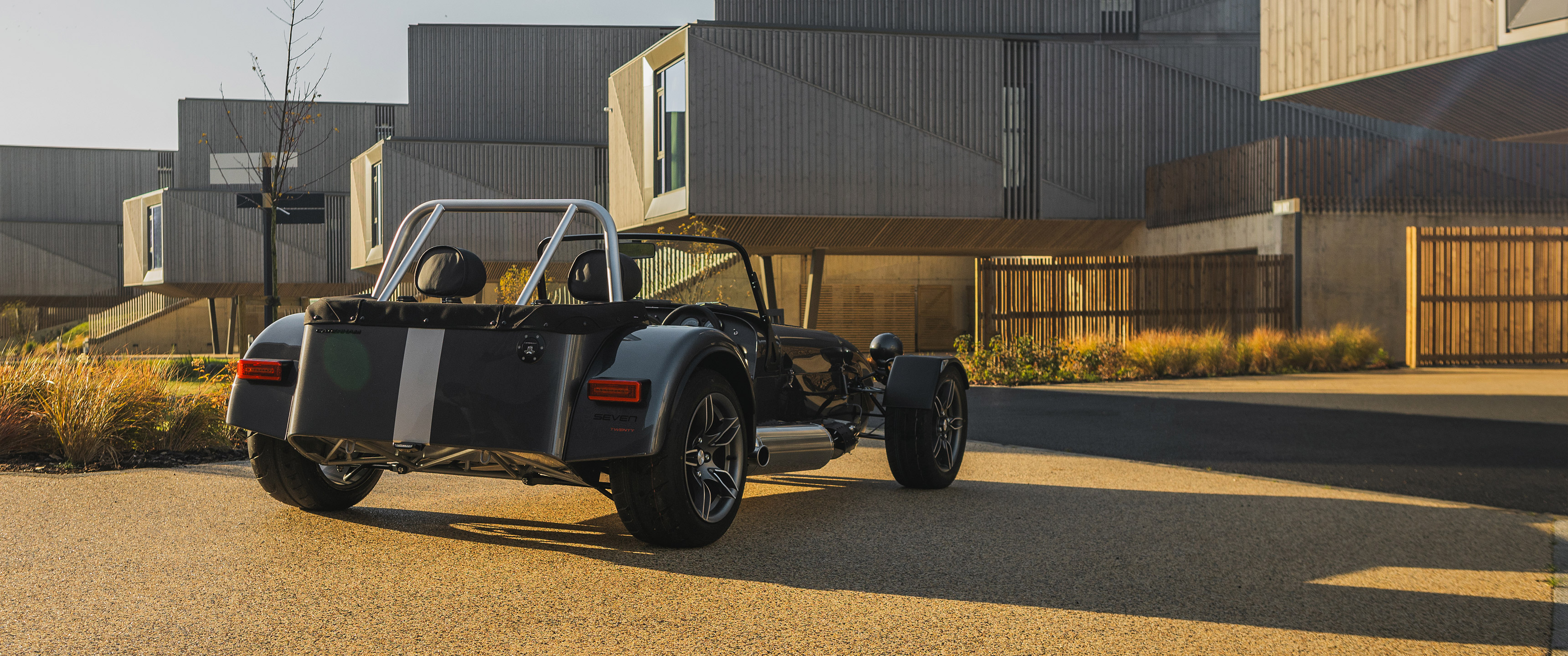  2025 Caterham Seven CSR Twenty Wallpaper.