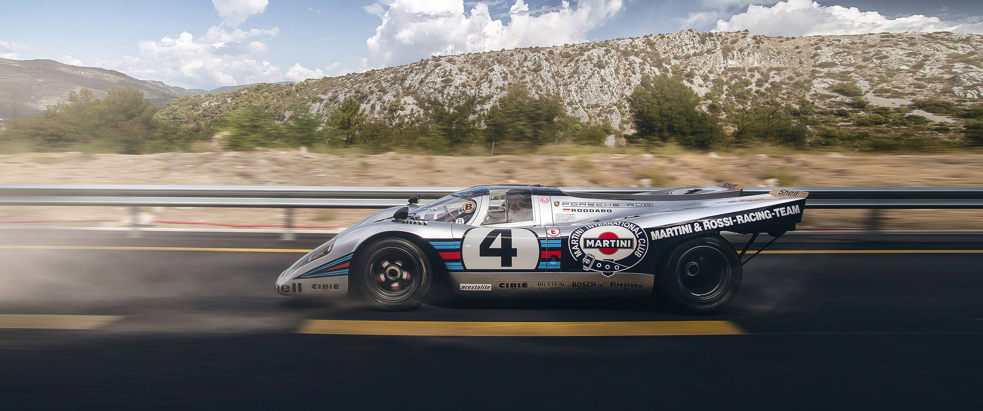  1970 Porsche 917K Wallpaper.