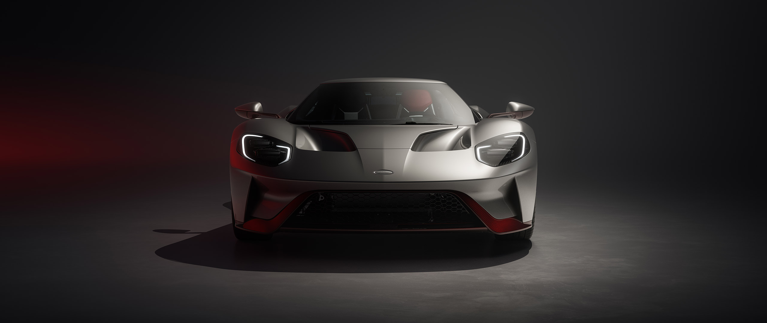  2022 Ford GT LM Edition Wallpaper.