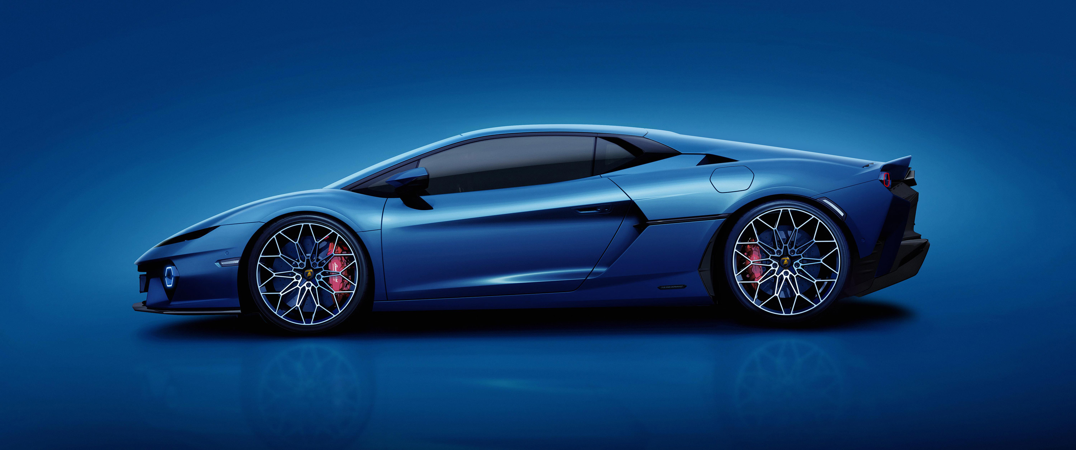  2025 Lamborghini Temerario Wallpaper.