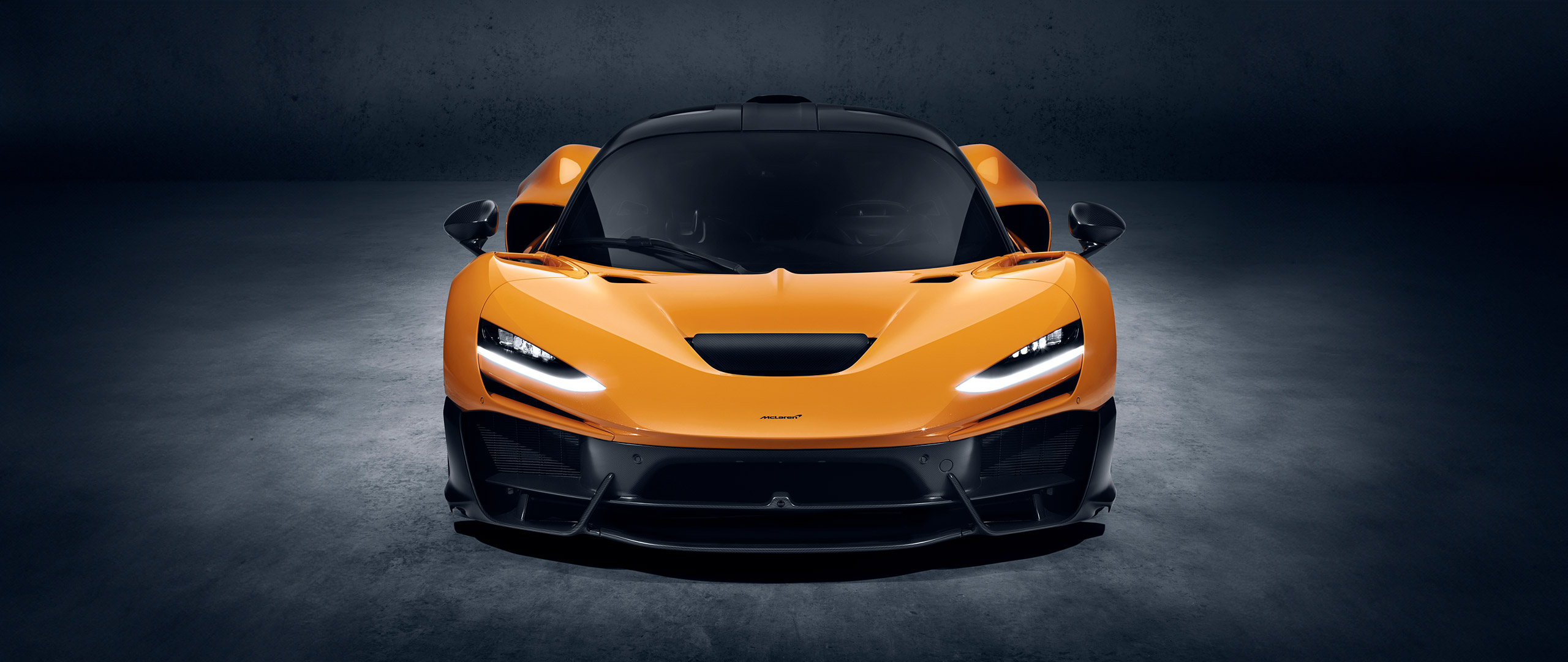  2025 McLaren W1 Wallpaper.