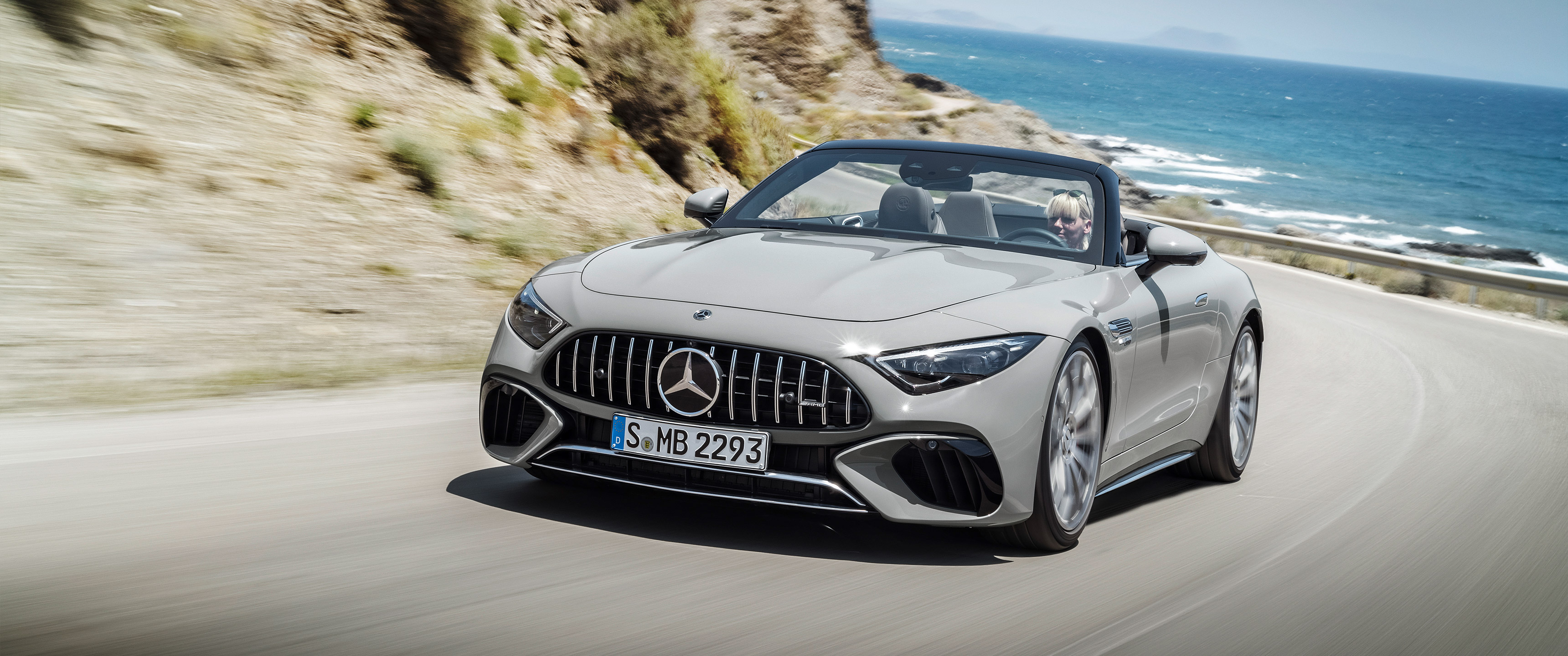 2023 Mercedes AMG SL 63