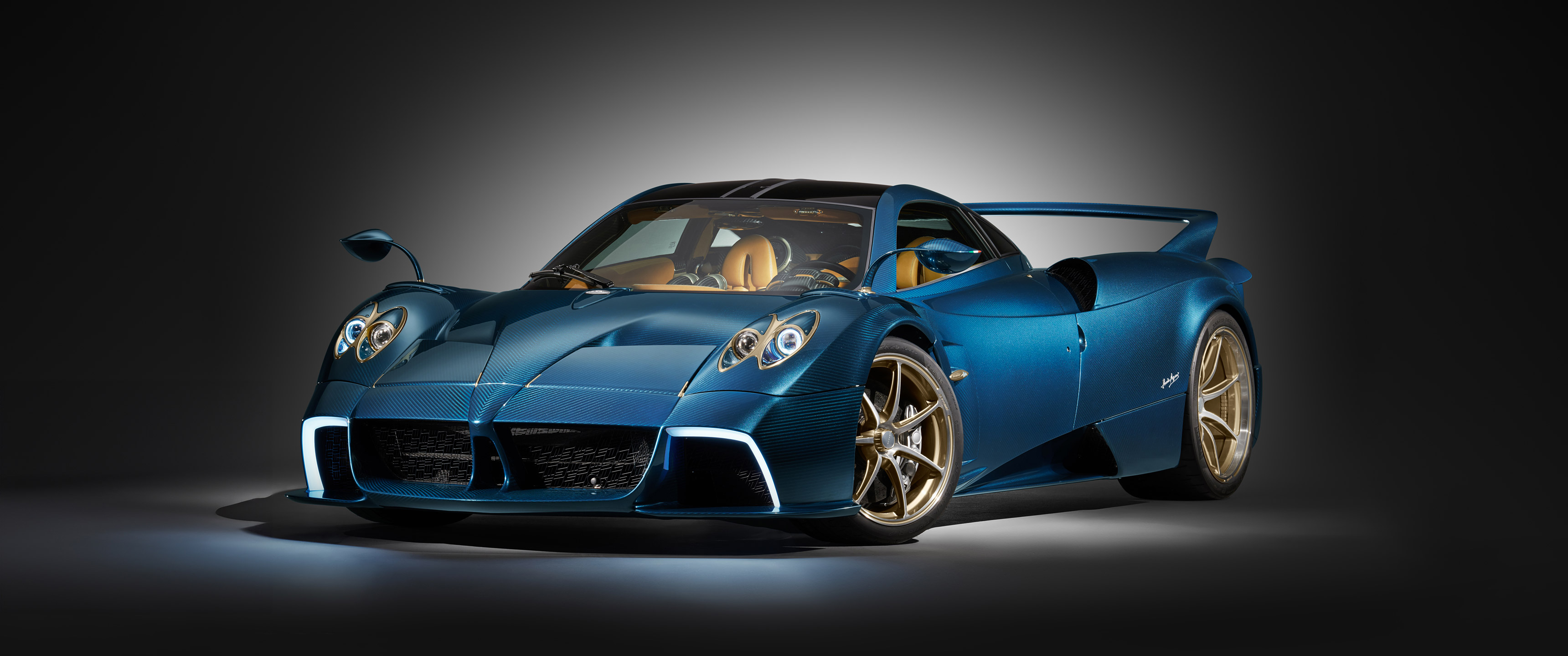  2024 Pagani Huayra Epitome Wallpaper.