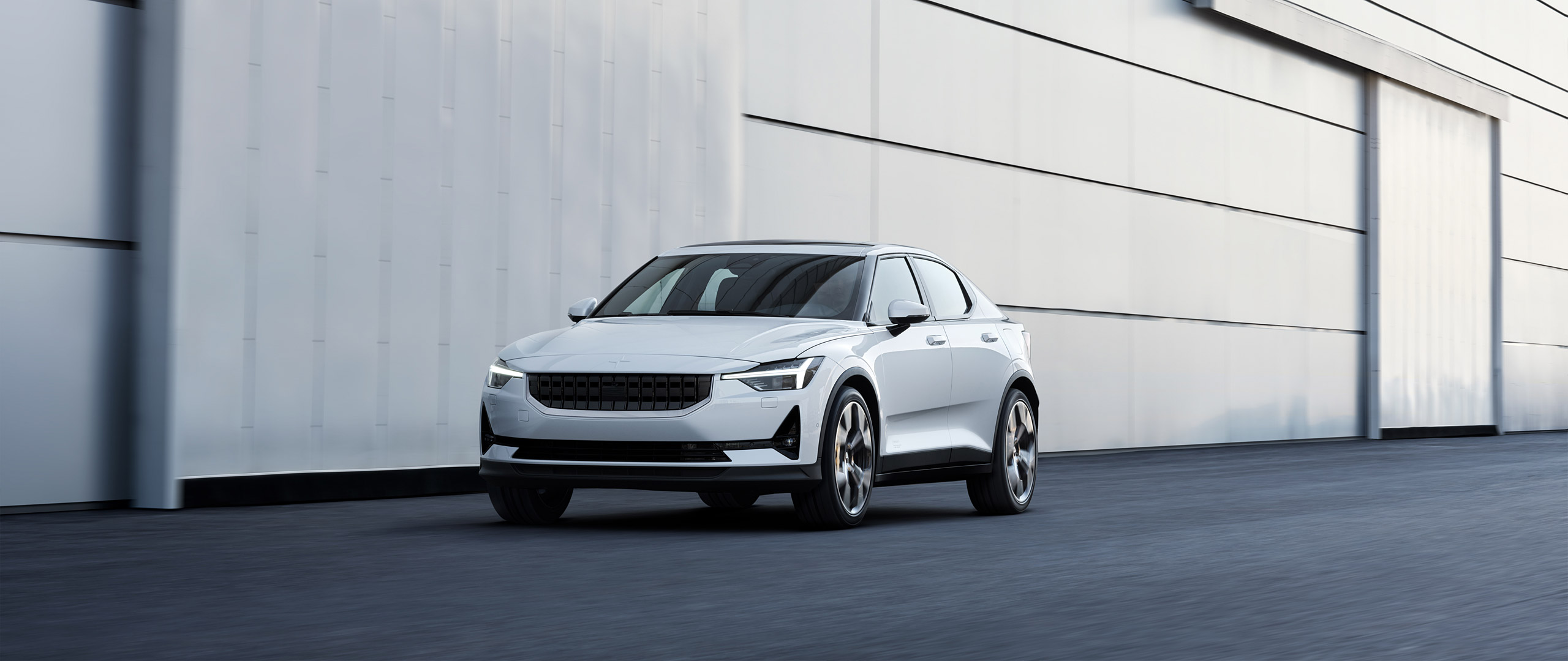  2020 Polestar 2 Wallpaper.