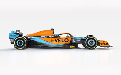 2022 McLaren MCL36 Wallpapers - WSupercars